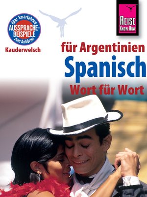 cover image of Reise Know-How Sprachführer Spanisch für Argentinien--Wort für Wort